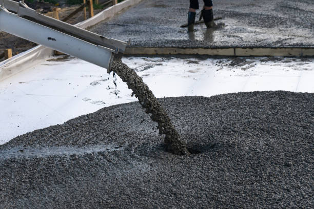 Best Concrete Slab Construction in Jacksonville, FL