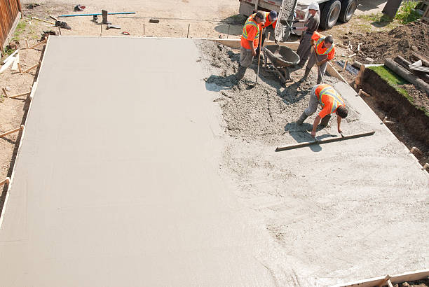 Best Commercial Concrete Services in Jacksonville, FL